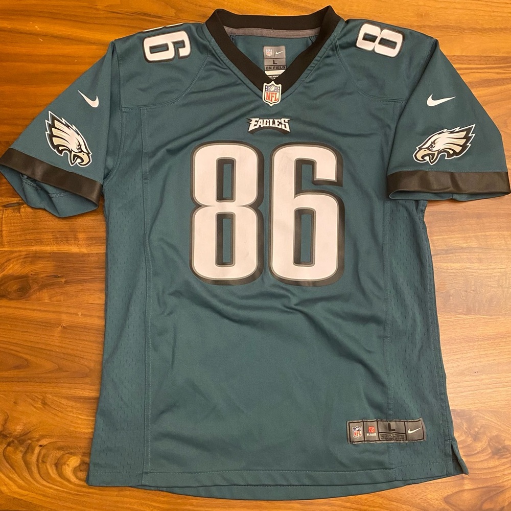 Youth Philadelphia Eagles Zach Ertz Jersey NFL